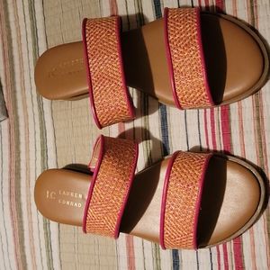 LC Lauren Conrad Sandals